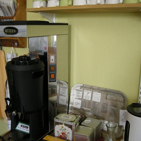Jaernvaegshotellet イェブレ エクステリア 写真