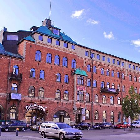 Jaernvaegshotellet イェブレ エクステリア 写真