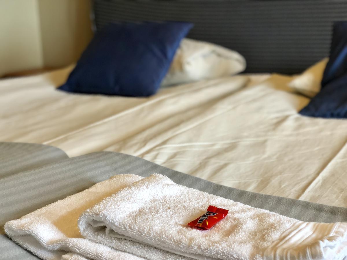 Jaernvaegshotellet イェブレ エクステリア 写真